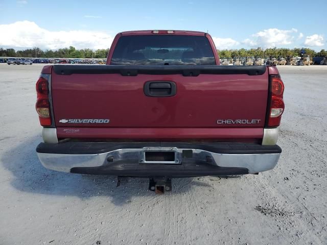 2005 Chevrolet Silverado C1500