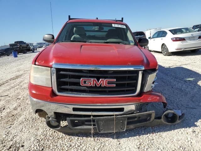 2010 GMC Sierra C1500 SLE