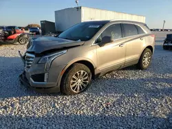 2017 Cadillac XT5 Luxury en venta en Taylor, TX