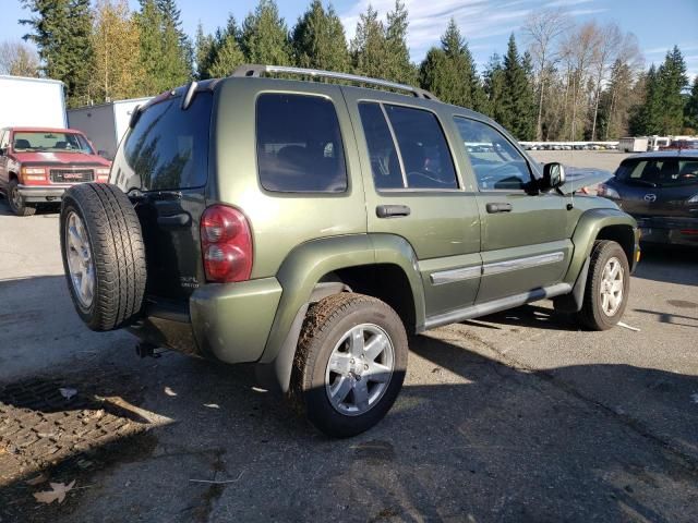 2007 Jeep Liberty Limited