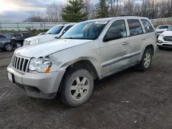 Jeep salvage cars for sale: 2010 Jeep Grand Cherokee Laredo