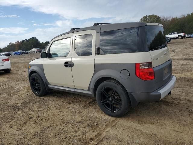 2005 Honda Element EX