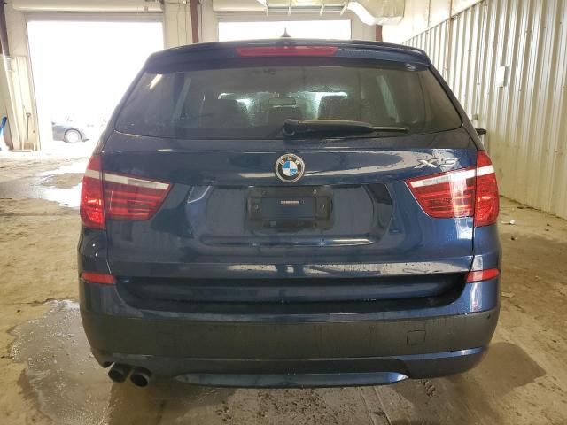 2011 BMW X3 XDRIVE28I