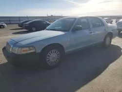 Mercury salvage cars for sale: 2008 Mercury Grand Marquis LS