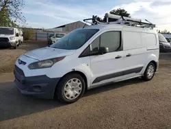 Clean Title Trucks for sale at auction: 2014 Ford Transit Connect XL