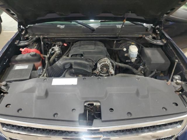 2009 Chevrolet Silverado K1500 LT