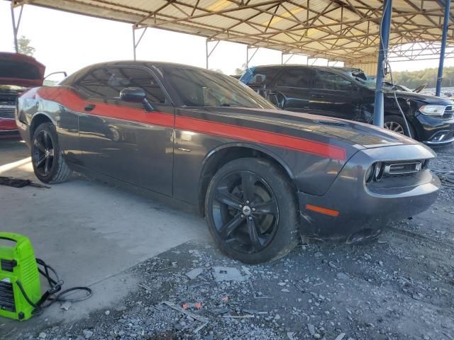 2018 Dodge Challenger R/T