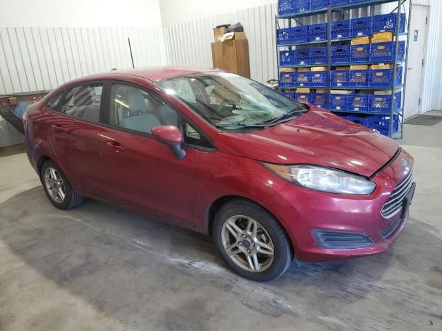 2017 Ford Fiesta SE