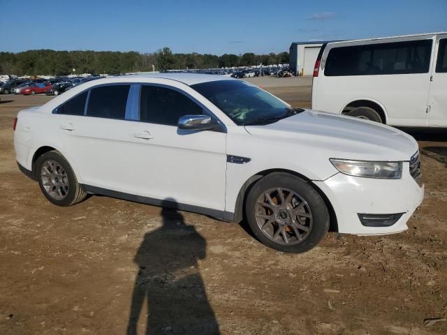 2013 Ford Taurus SEL