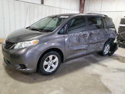 2014 Toyota Sienna LE en venta en Haslet, TX