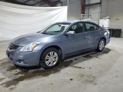 Nissan Vehiculos salvage en venta: 2011 Nissan Altima Base