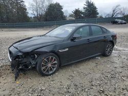 Jaguar xf Vehiculos salvage en venta: 2016 Jaguar XF S