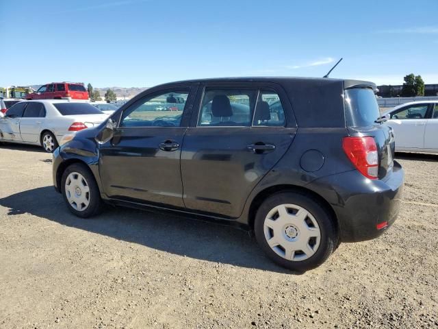 2008 Scion XD