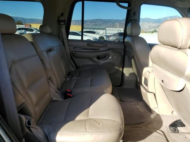 2002 Lincoln Navigator