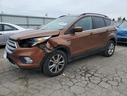 2017 Ford Escape SE en venta en Dyer, IN