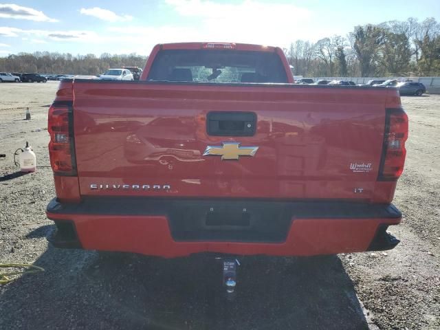 2016 Chevrolet Silverado K1500 LT