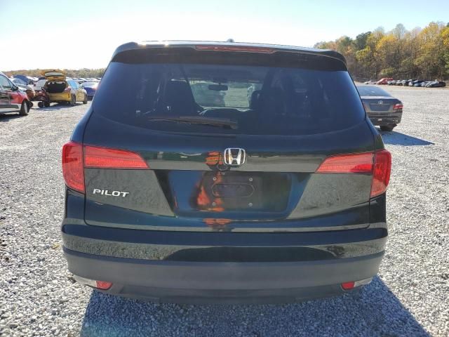 2017 Honda Pilot EXL