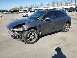 Vehiculos salvage en venta de Copart Bridgeton, MO: 2018 Porsche Macan