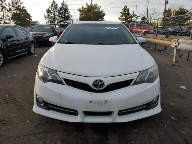 2013 Toyota Camry L