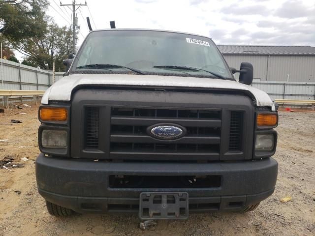 2008 Ford Econoline E350 Super Duty Van