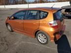 2011 Honda FIT Sport