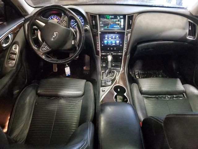 2014 Infiniti Q50 Base