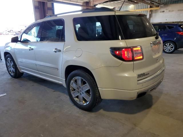 2014 GMC Acadia Denali