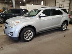 Chevrolet Equinox lt Vehiculos salvage en venta: 2012 Chevrolet Equinox LT