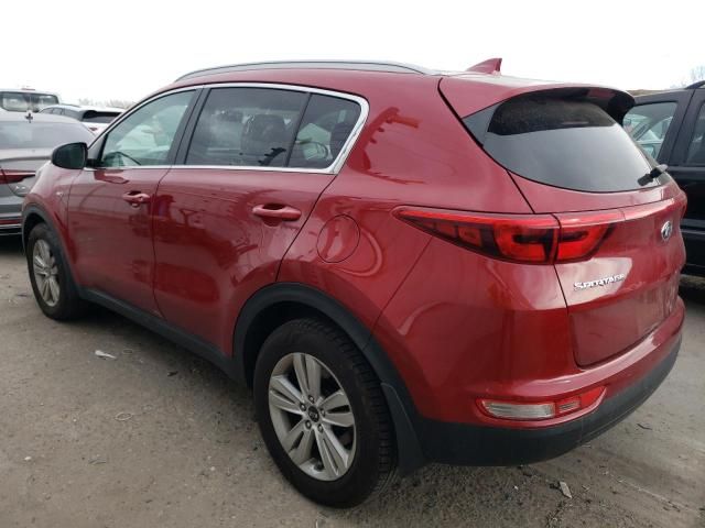 2019 KIA Sportage LX