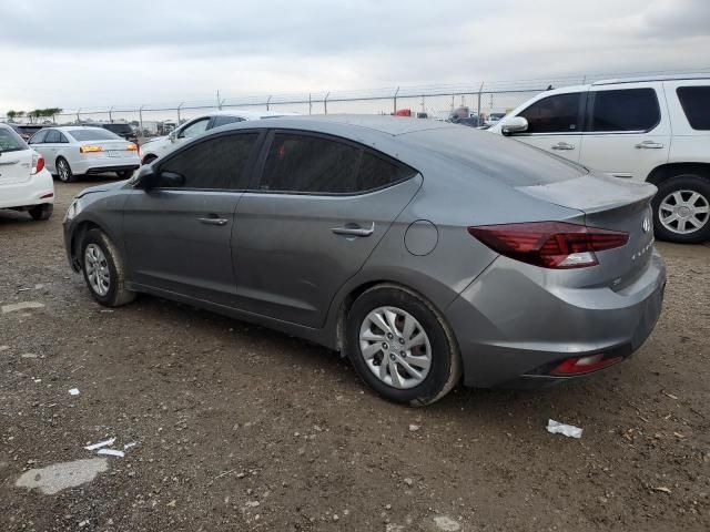 2019 Hyundai Elantra SE