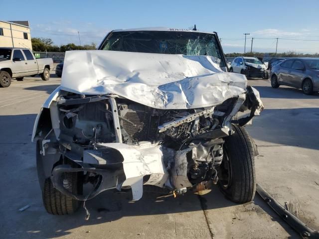 2007 Chevrolet Trailblazer LS