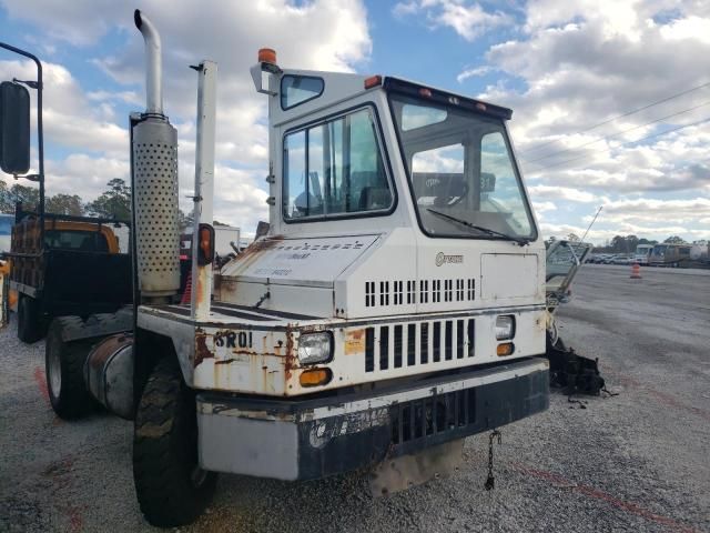 2001 Klhy 2001 Ottawa YT 3U