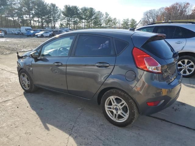 2018 Ford Fiesta SE