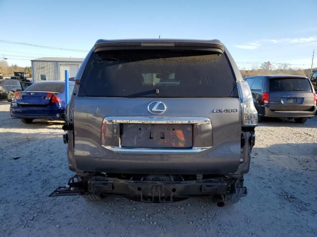 2017 Lexus GX 460