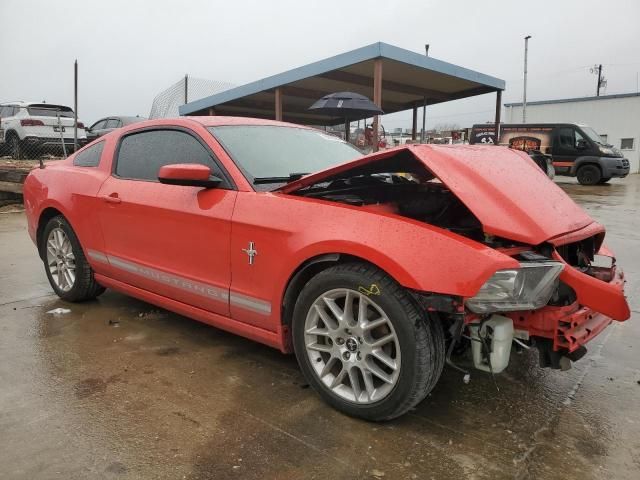 2013 Ford Mustang