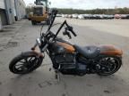 2014 Harley-Davidson Fxsb Breakout