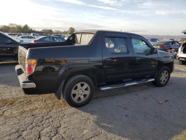 2008 Honda Ridgeline RTL