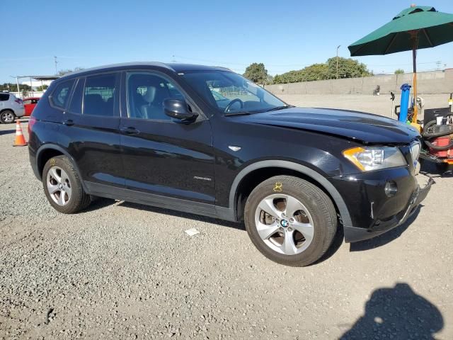 2012 BMW X3 XDRIVE28I