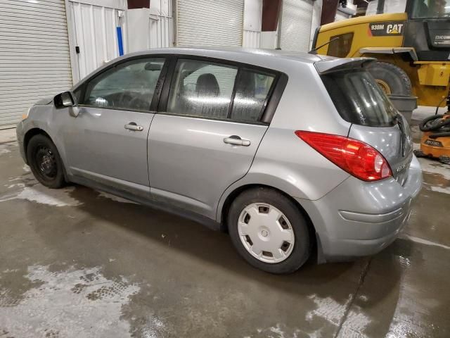 2009 Nissan Versa S