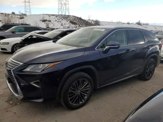 2018 Lexus RX 450H L Base