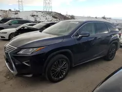 Run And Drives Cars for sale at auction: 2018 Lexus RX 450H L Base