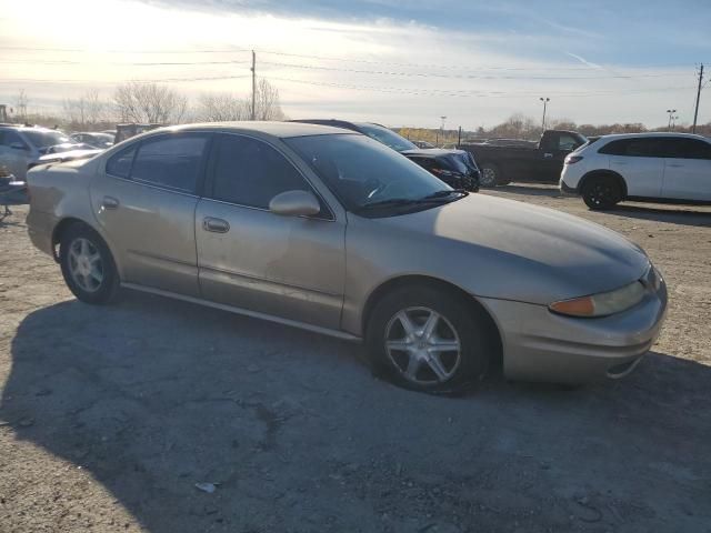 2003 Oldsmobile Alero GL