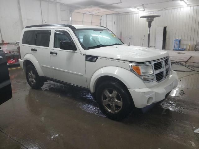 2008 Dodge Nitro SXT