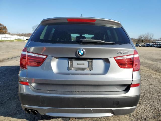 2011 BMW X3 XDRIVE28I