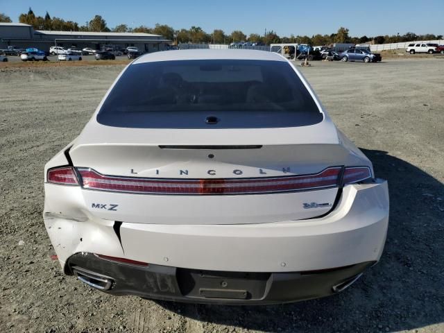 2014 Lincoln MKZ