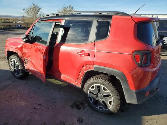 2016 Jeep Renegade Trailhawk