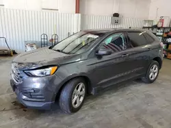 Salvage cars for sale from Copart Lufkin, TX: 2020 Ford Edge SE