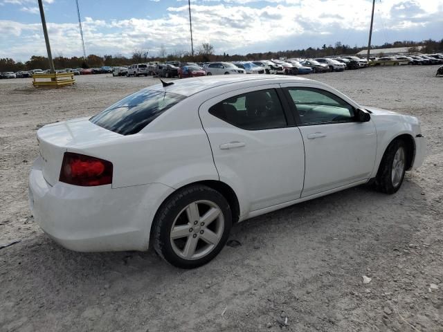 2013 Dodge Avenger SE