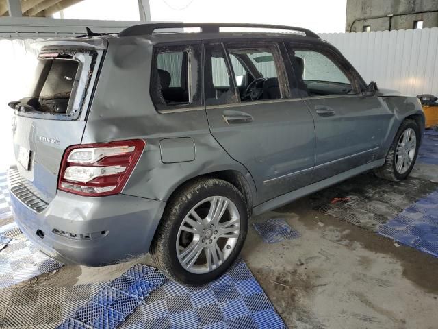 2014 Mercedes-Benz GLK 250 Bluetec