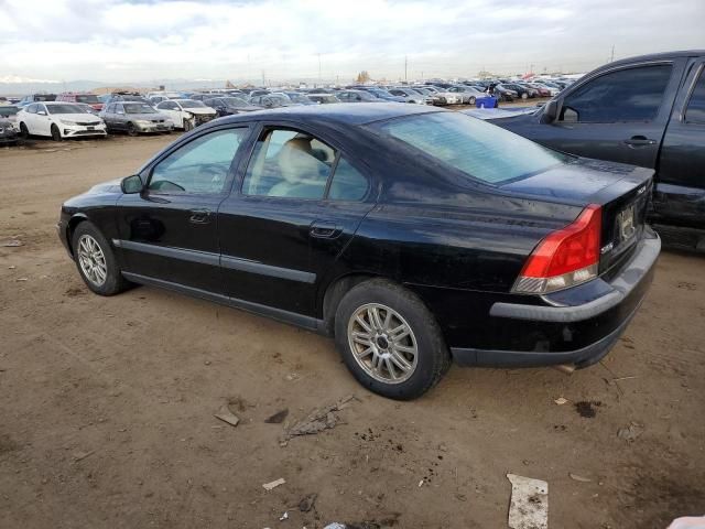 2004 Volvo S60